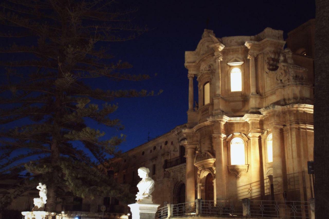Il Maestrale B&B Noto Exterior photo