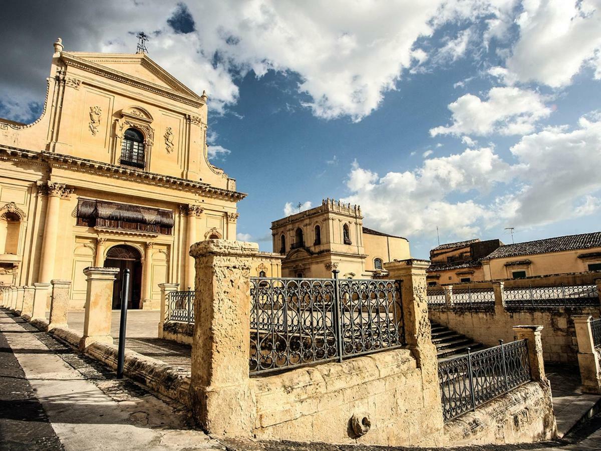 Il Maestrale B&B Noto Exterior photo