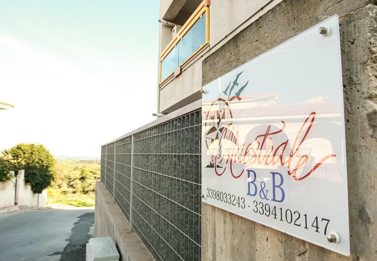 Il Maestrale B&B Noto Exterior photo